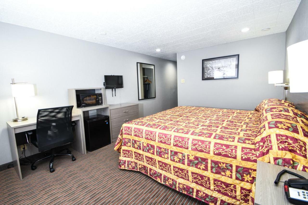 Belcaro Motel Denver Exterior photo